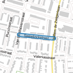 Sweelinckstraat