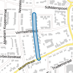 Tooropstraat