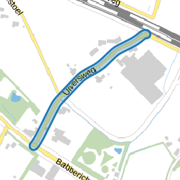 Uiversweg