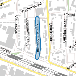 Van de Loostraat