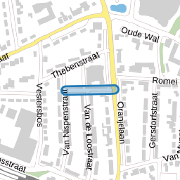 Van der Goltzstraat