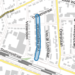 Van Nispenstraat