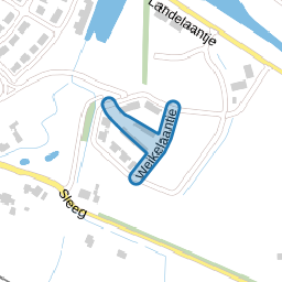 Weikelaantje