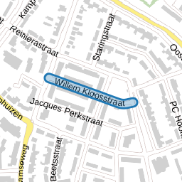 Willem Kloosstraat