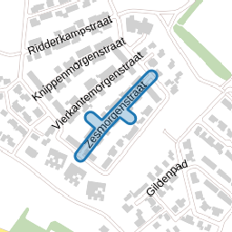 Zesmorgenstraat