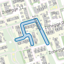 Zonegge 10
