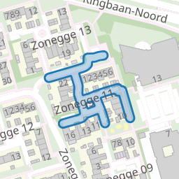 Zonegge 11