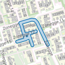 Zonegge 12