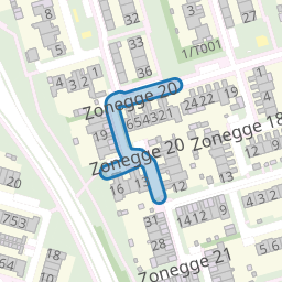 Zonegge 20
