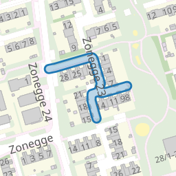 Zonegge 23