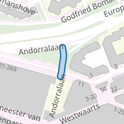 Andorralaan