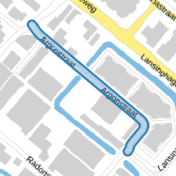 Argonstraat
