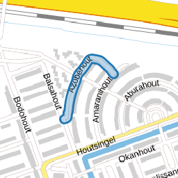 Azobéhout