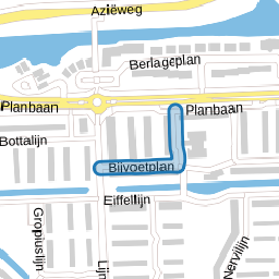 Bijvoetplan