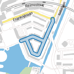 Bordeauxstraat
