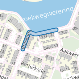 Buiskade