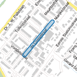 da Costastraat