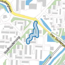 De Colignystraat