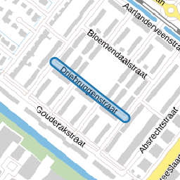 Driebruggenstraat