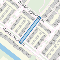 Dubbeldamstraat