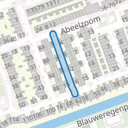 Esdoornzoom