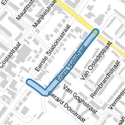 Frans Halsstraat