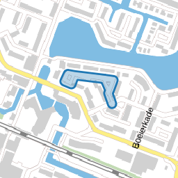 Gaffelaarkade
