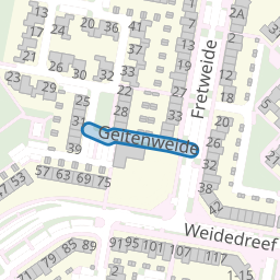 Geitenweide