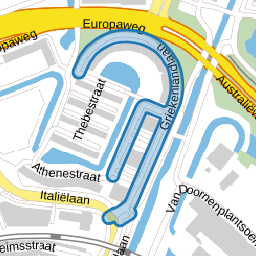 Griekenlandlaan