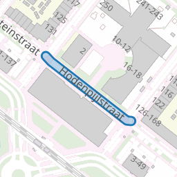 Hodenpijlstraat