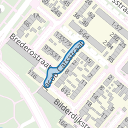 Jacob Catsstraat
