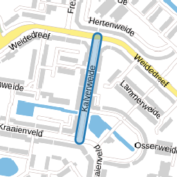 Kalverweide