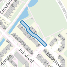 Klaproostuin