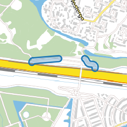 Koepeltjespad