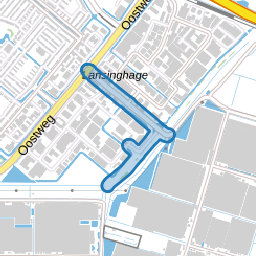 Lansinghageweg