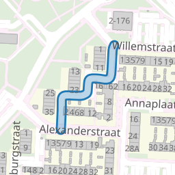 Lippe-Biesterfeldstraat