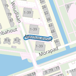 Merbauhout