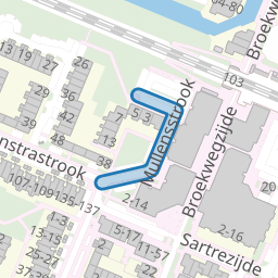 Mullensstrook