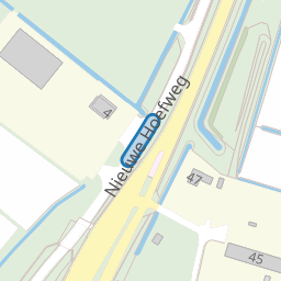 Nieuwe Hoefweg