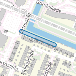 Osbornezijde