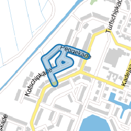 Peggekade