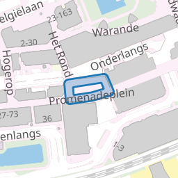Promenadeplein