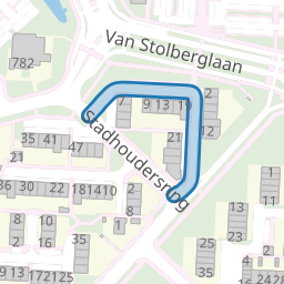 Regentessestraat