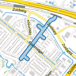 Rokkeveenseweg Zuid