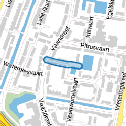 Seghbloemvaart