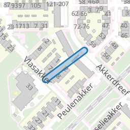 Selderijakker