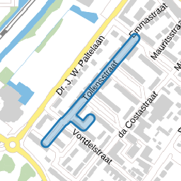 Tollensstraat