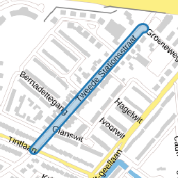 Tweede Stationsstraat