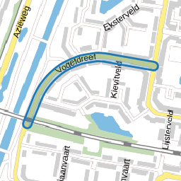 Vogeldreef