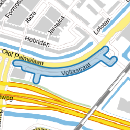 Voltastraat